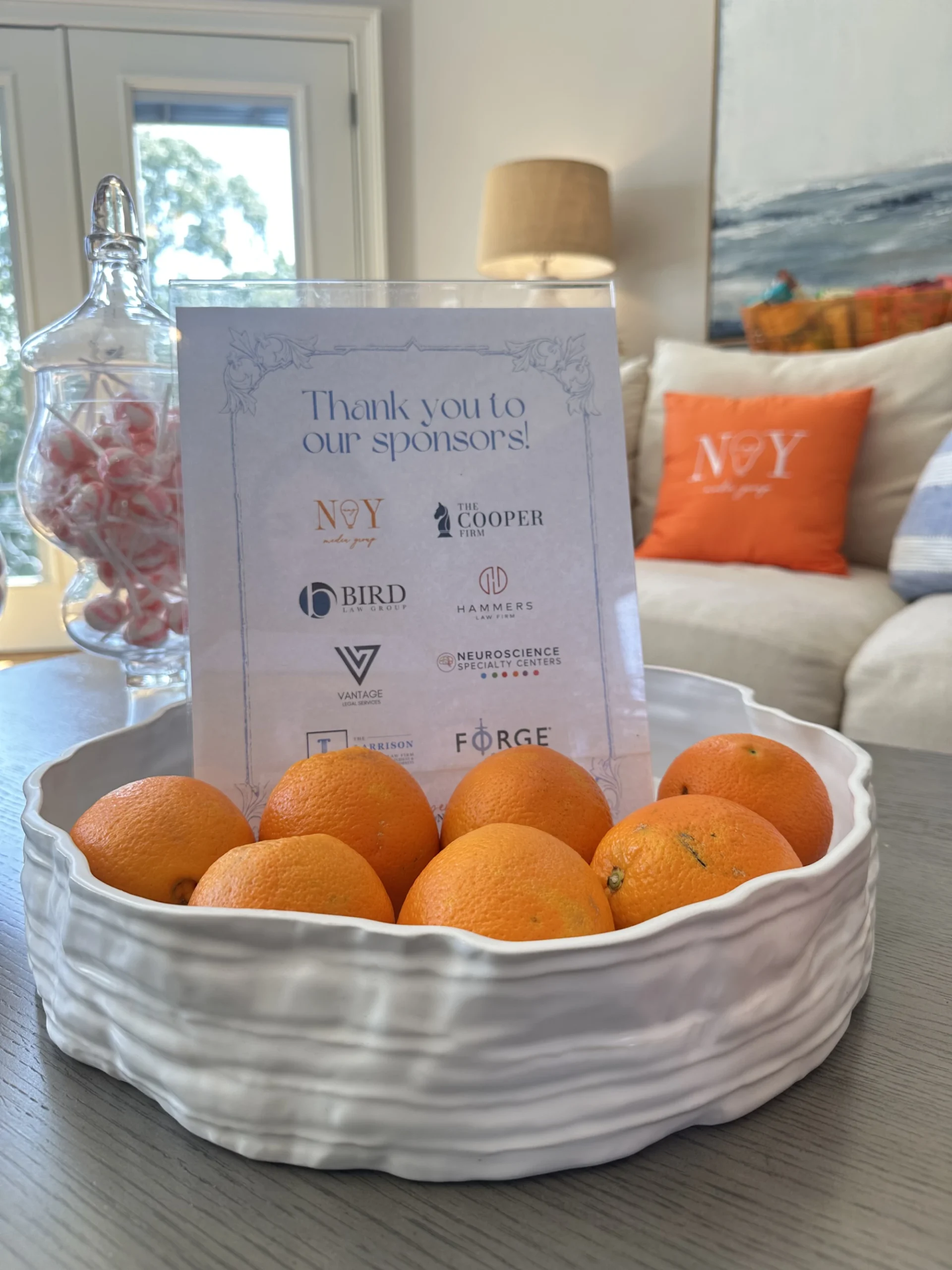 Event Design + Styling