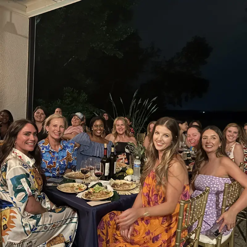 Private Dinners & Retreats